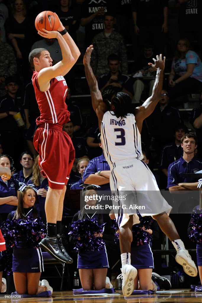 Washington State v Kansas State