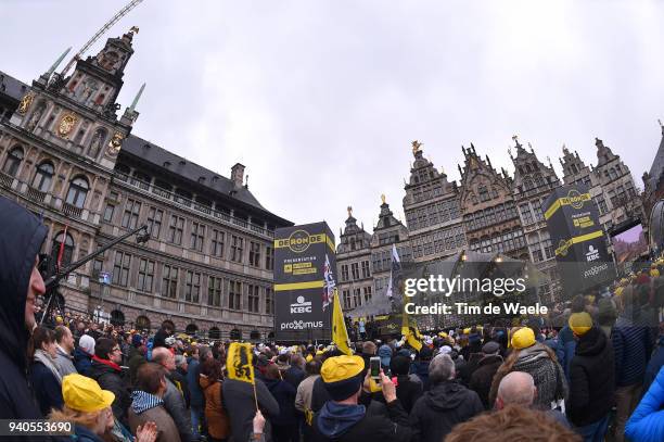 Start / Podium / Peter Sagan, Marcus Burghardt of Germany, Daniel Oss of Italy, Maciej Bodnar of Poland, Juraj Sagan of Slovakia, Christoph Pfingsten...