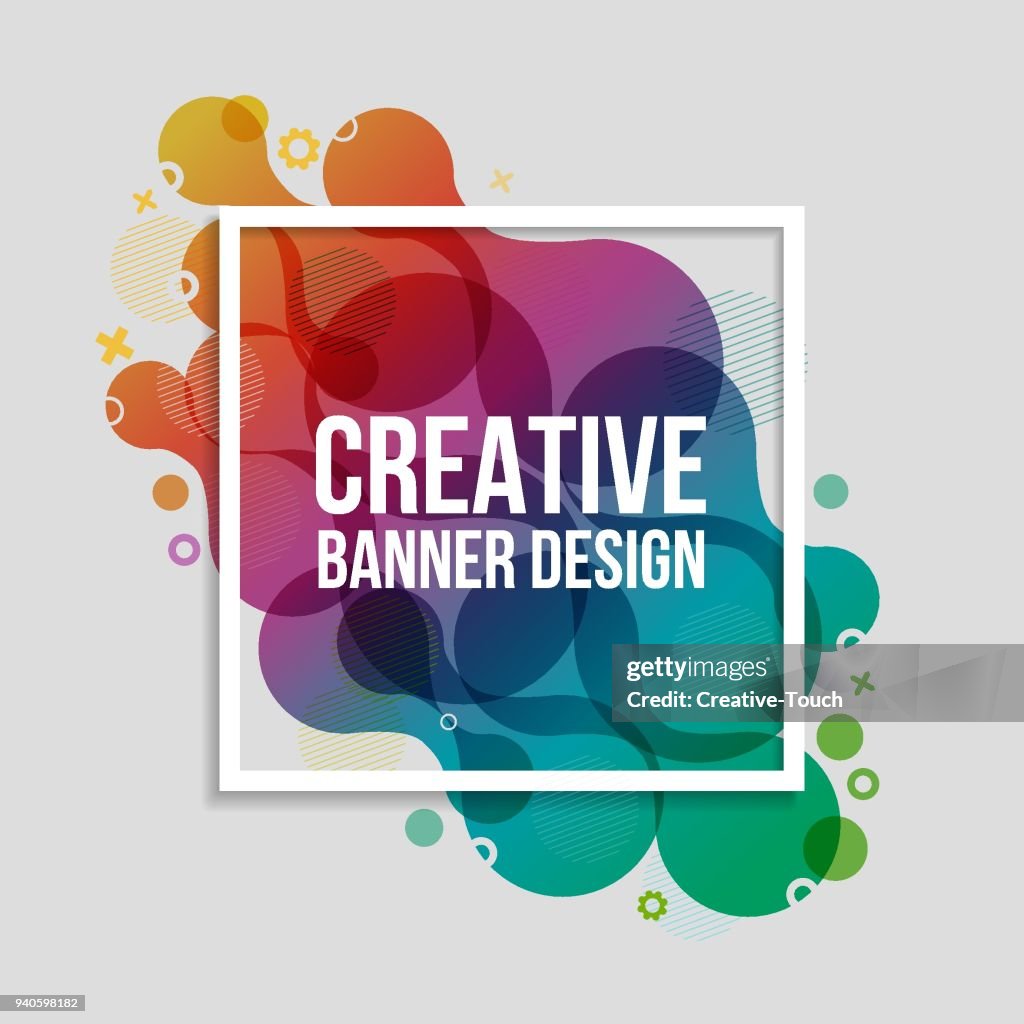 Creative Banners