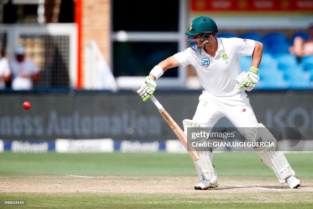 CRICKET-RSA-AUS-TEST