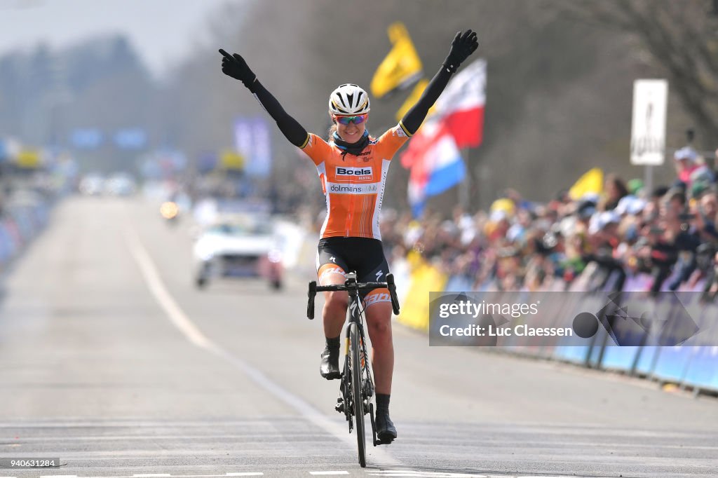 Cycling: 15th Tour of Flanders 2018