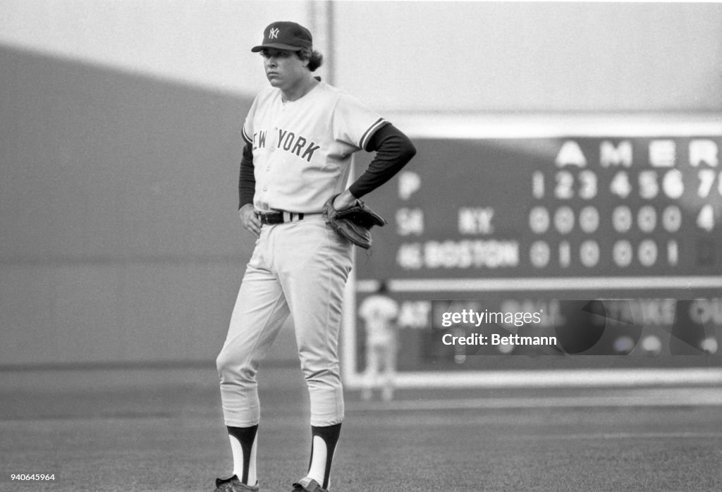 Yankees Versus the Red Sox