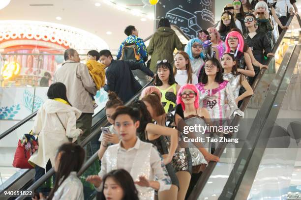 Flash Mob In Mall 294 Flash Mob Parade Stock Photos, High-Res Pictures, and Images ...