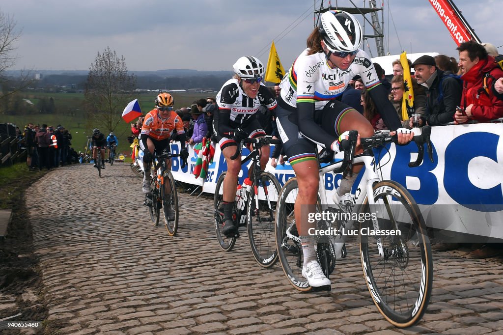 Cycling: 15th Tour of Flanders 2018