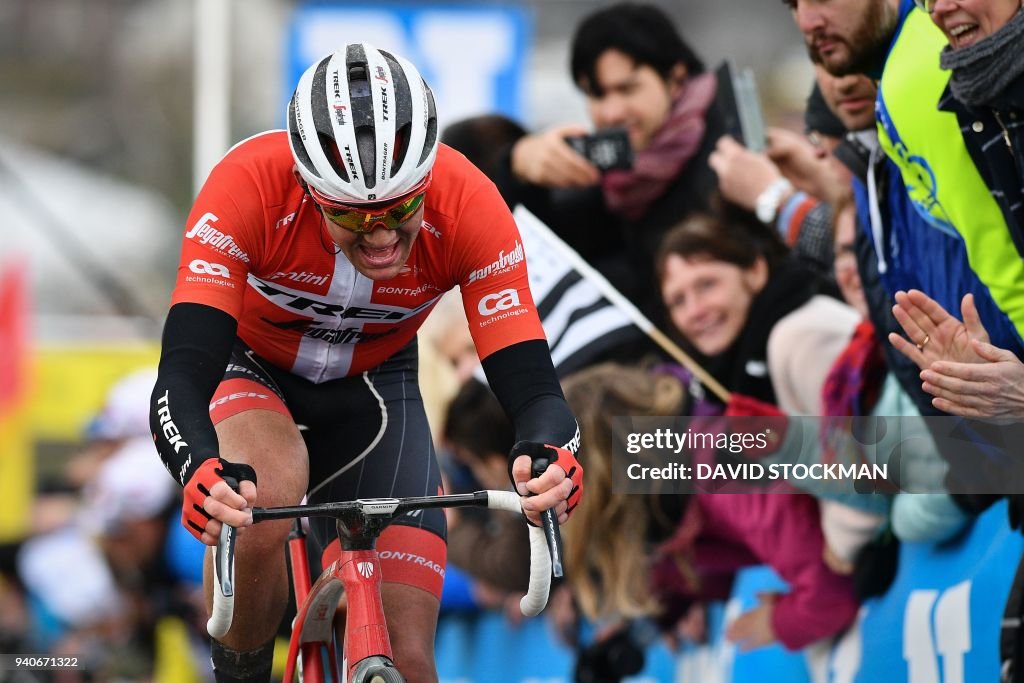 CYCLING-BEL-RONDE-VLAANDEREN