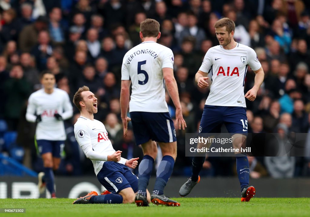 Chelsea v Tottenham Hotspur - Premier League