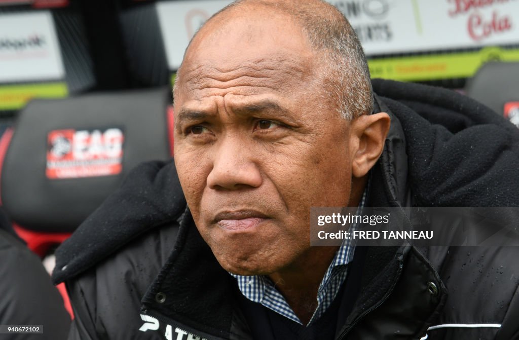 FBL-FRA-LIGUE1-GUINGAMP-BORDEAUX