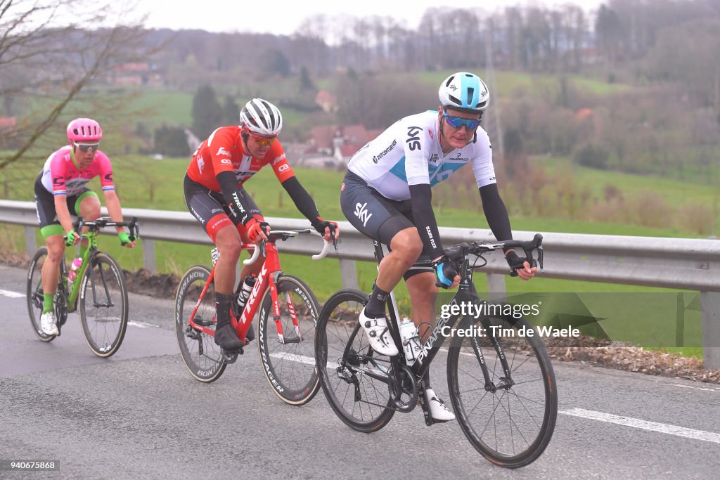 Cycling: 102nd Tour of Flanders 2018