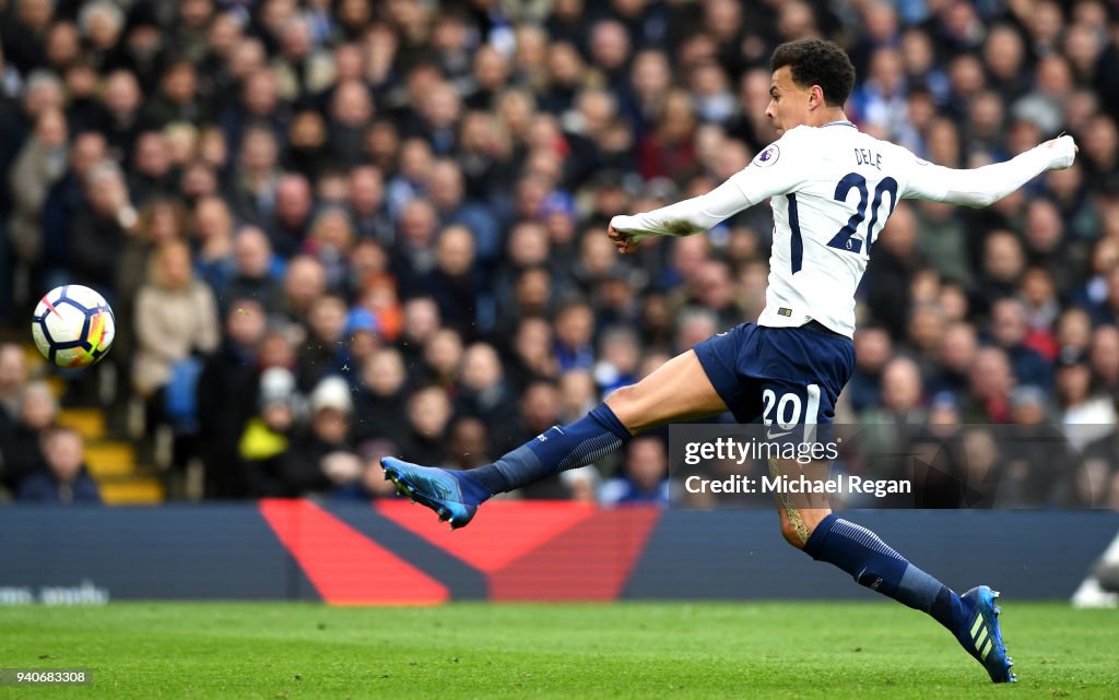 Chelsea v Tottenham Hotspur - Premier League