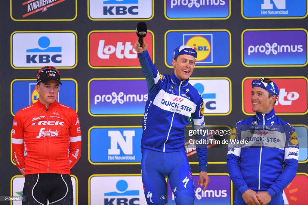 Cycling: 102nd Tour of Flanders 2018