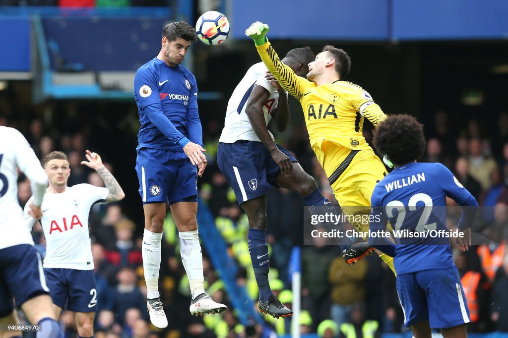 Chelsea v Tottenham Hotspur - Premier League