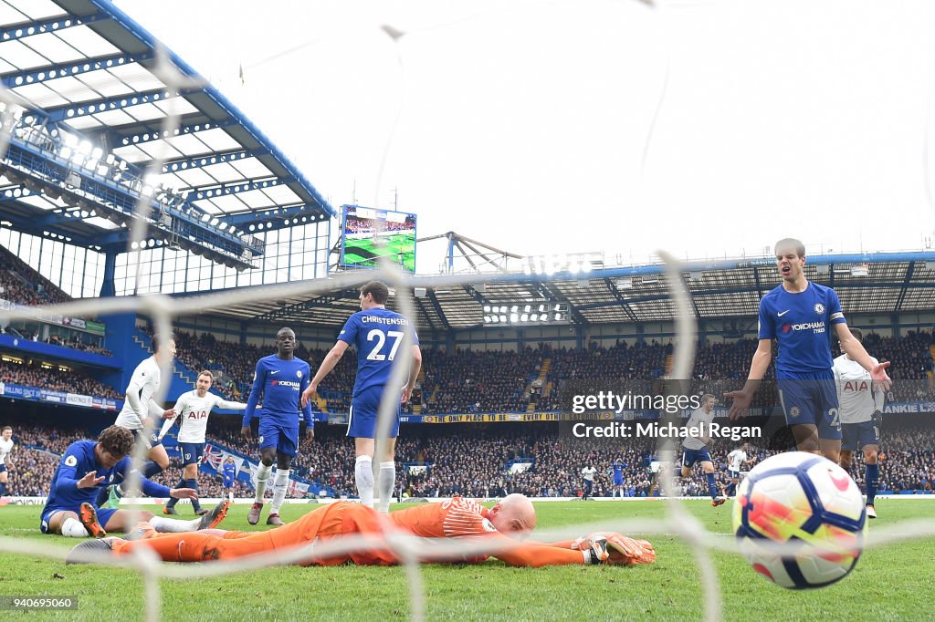 Chelsea v Tottenham Hotspur - Premier League