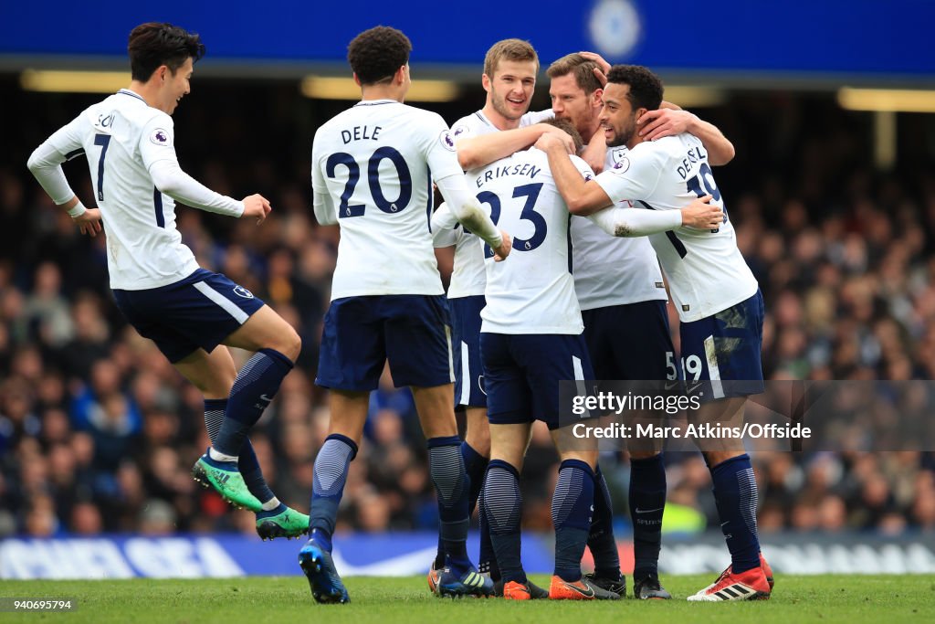 Chelsea v Tottenham Hotspur - Premier League