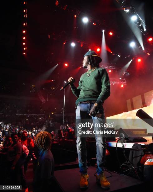Po Rapper K 388 Rapper K Camp Stock Photos, High-Res Pictures, and Images - Getty ...