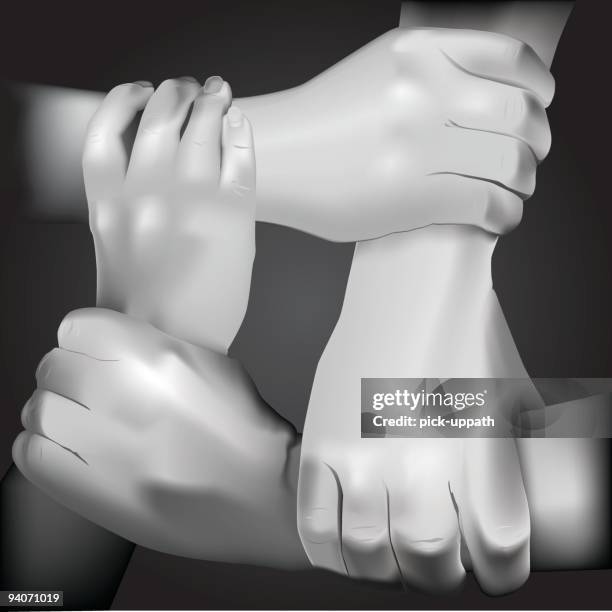 4 Interlocking Hands Photos and Premium High Res Pictures - Getty Images