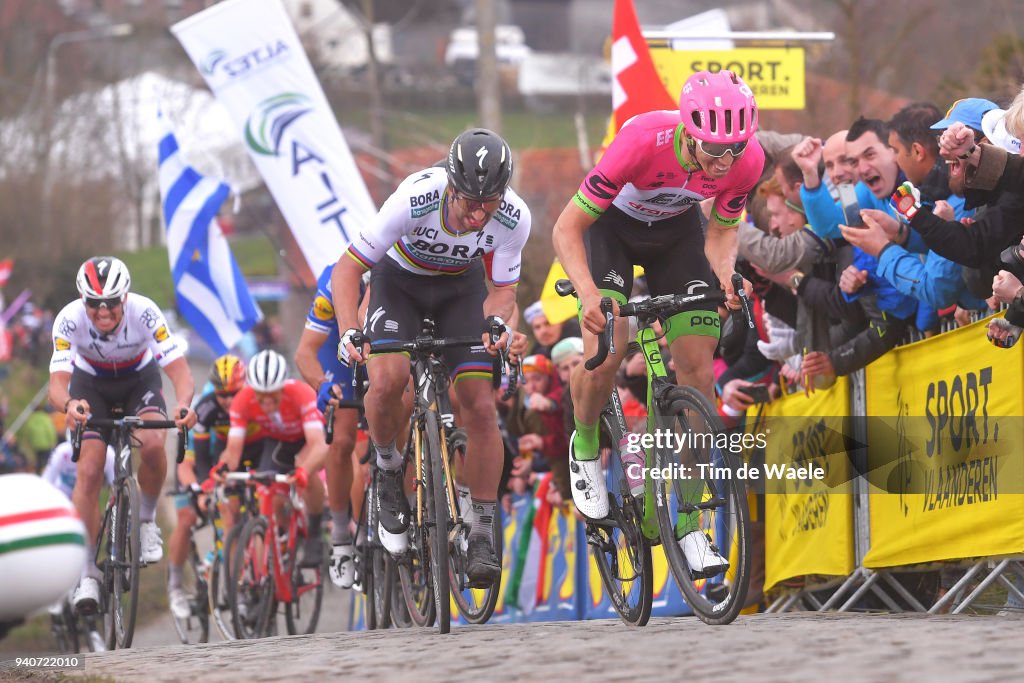 Cycling: 102nd Tour of Flanders 2018