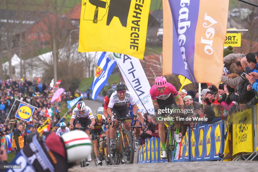 Cycling: 102nd Tour of Flanders 2018