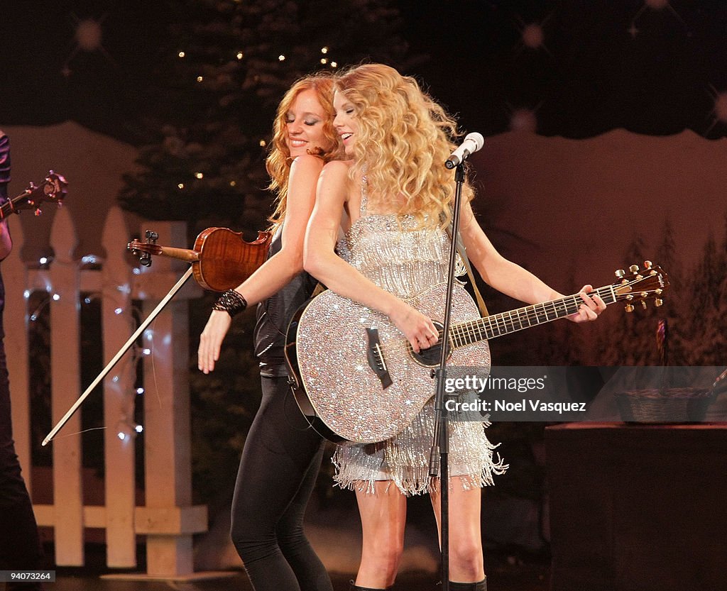 KIIS FM's Jingle Ball 2009 - Show