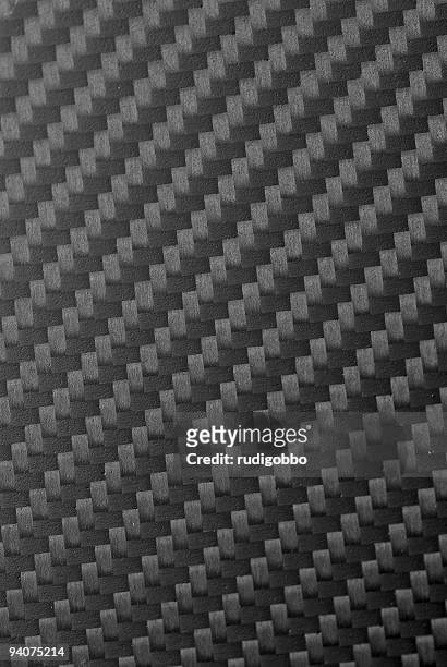 炭素繊維織 - carbon fiber texture ストックフォトと画像