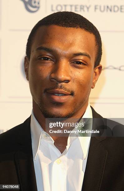 Ashley Walters attends The British Independent Film Awards on December 6, 2009 in London, England.