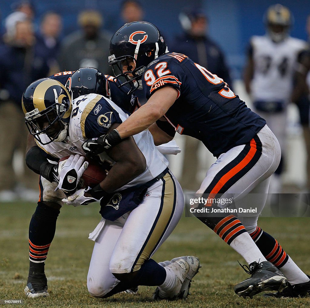 St. Louis Rams v Chicago Bears