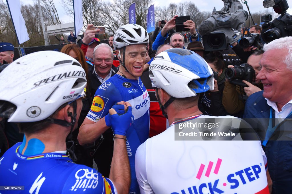 Cycling: 102nd Tour of Flanders 2018