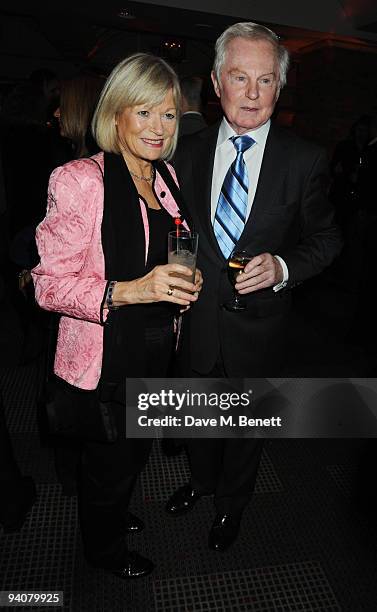 Derek Jacobi attends the The British Independent Film Awards at The Brewery on December 6, 2009 in London, England.