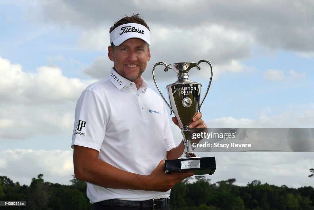 Houston Open - Final Round