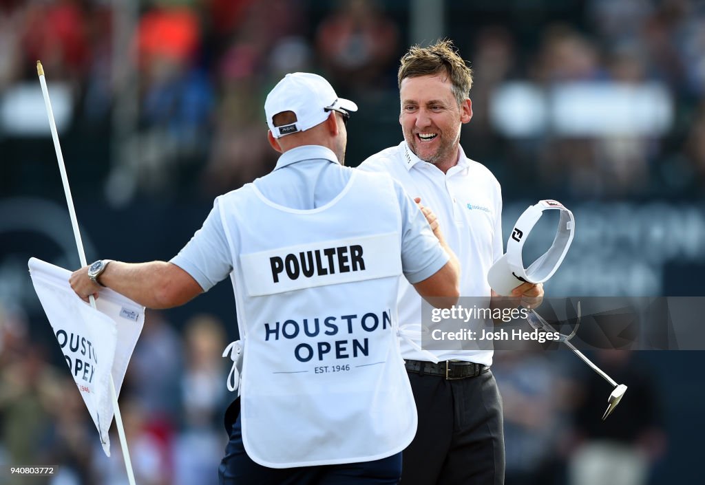 Houston Open - Final Round