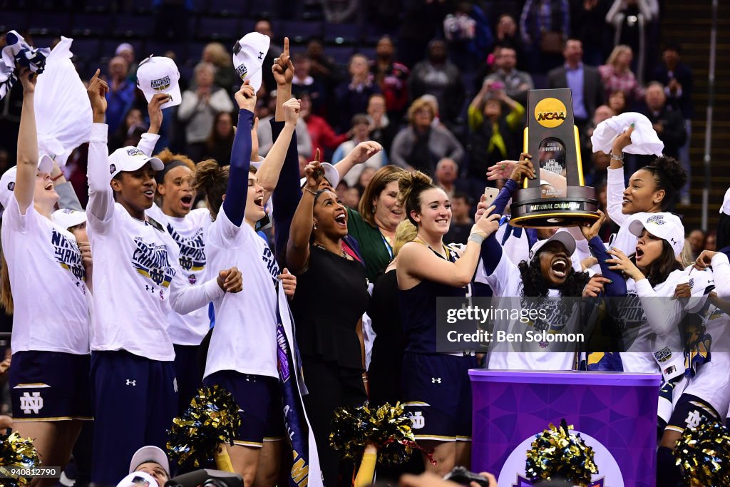 NCAA Women's Final Four - National Championship