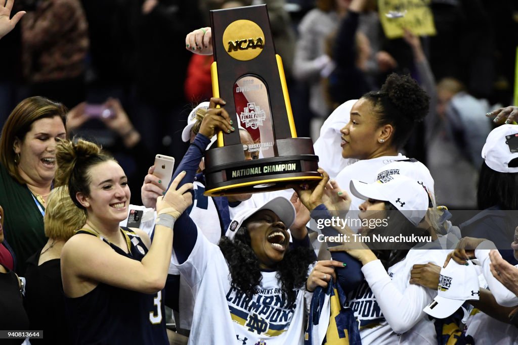 NCAA Women's Final Four - National Championship