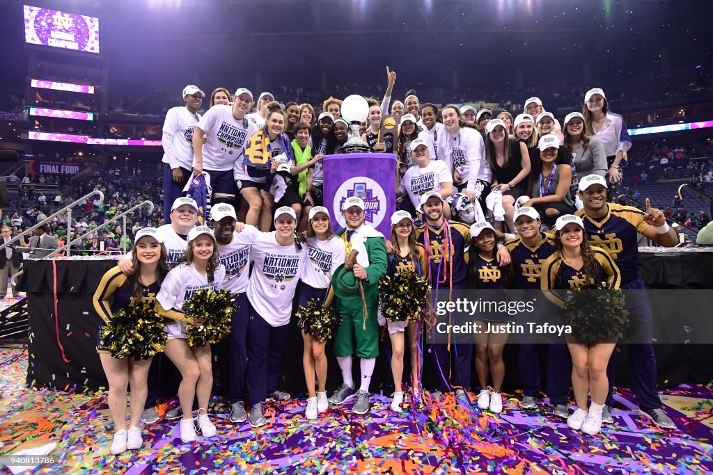 NCAA Women's Final Four - National Championship