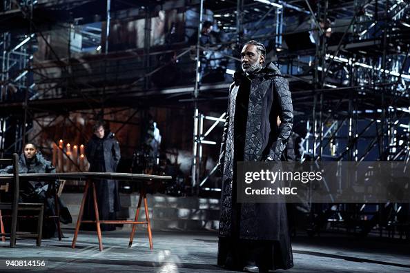 JESUS CHRIST SUPERSTAR LIVE IN CONCERT -- Pictured: Norm