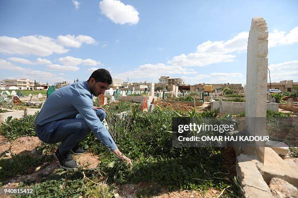 SYRIA-CONFLICT-CHEMICAL-ANNIVERSARY SYRIA-CONFLICT-CHEMICAL-ANNIVERSARY