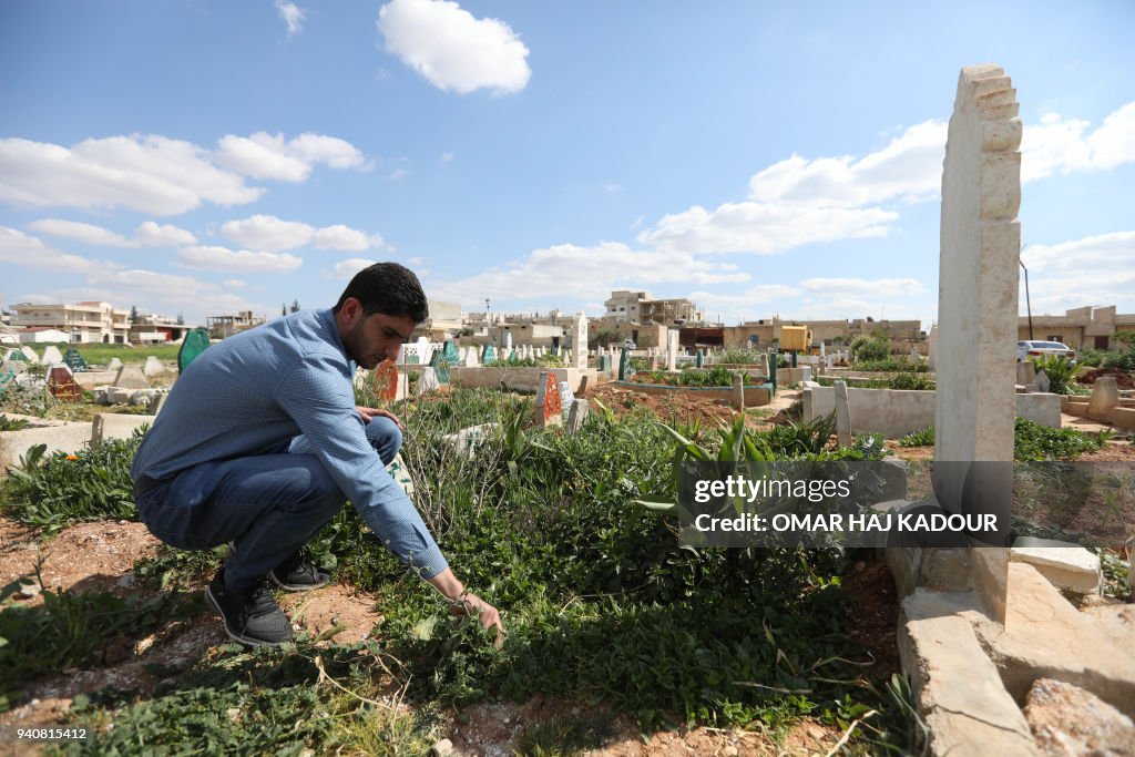 SYRIA-CONFLICT-CHEMICAL-ANNIVERSARY