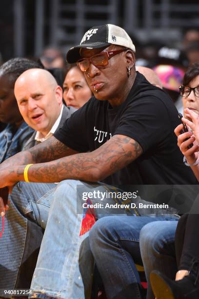 Rodman Lakers Rockets Dennis Rodman Lakers Photos and Premium High Res Pictures - Getty Images
