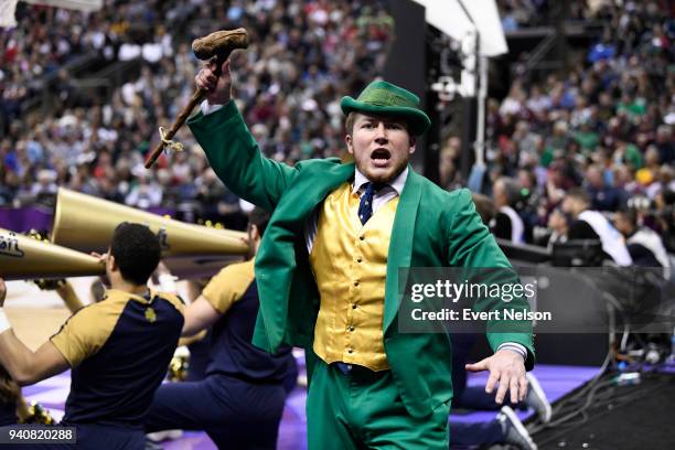 Notre Dame Mascot Photos and Premium High Res Pictures - Getty Images