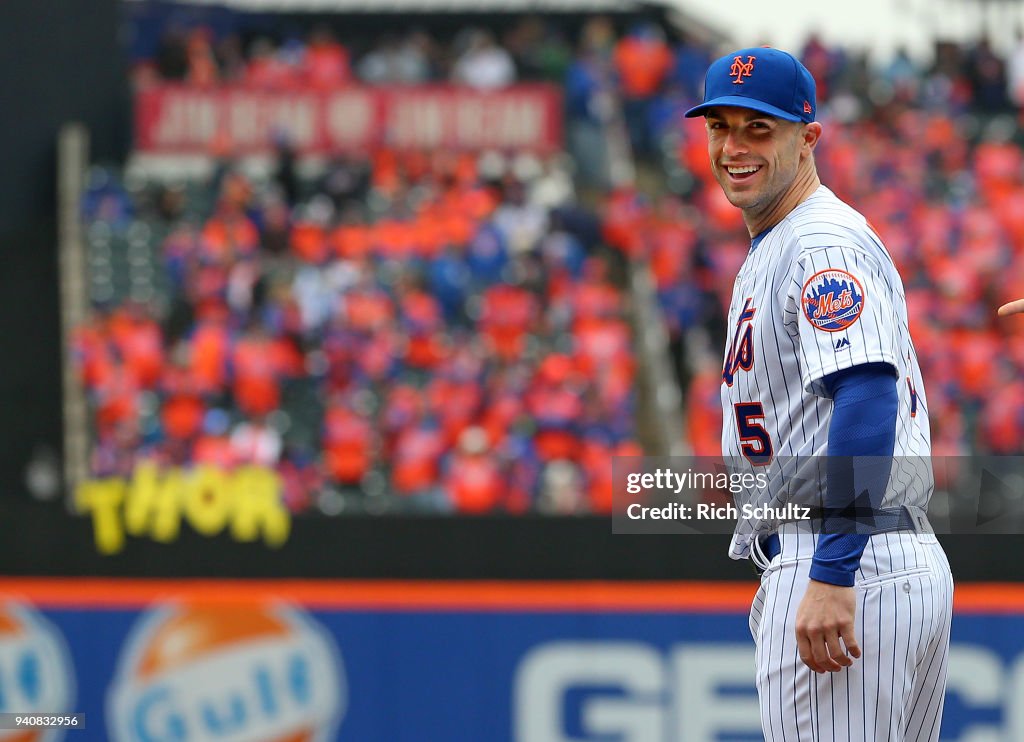 St Louis Cardinals v New York Mets