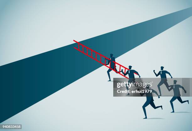 accessibility - next steps stock illustrations