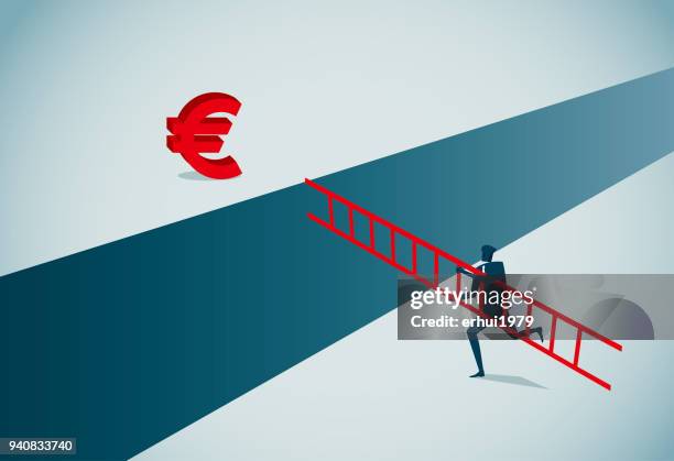 bridging the gap, - bridging the gap stock illustrations