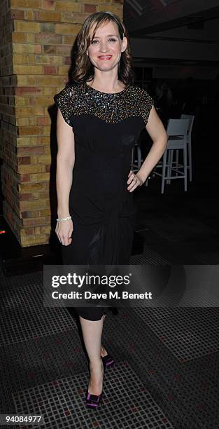 Anne Marie Duff attends the The British Independent Film Awards at The Brewery on December 6, 2009 in London, England.