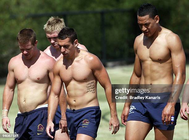 Si Rasel Kmp University Of Queensland Australian Football Club Photos and Premium ...