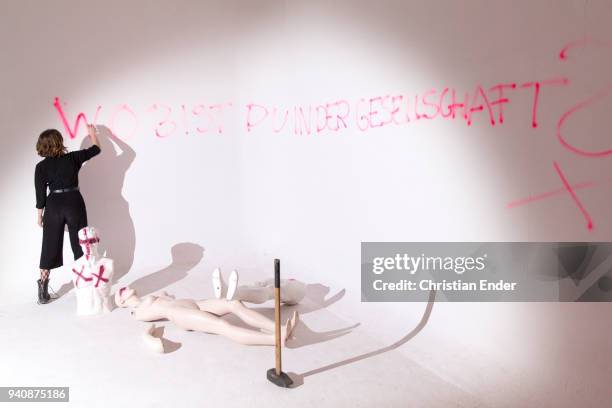 Where Are You In The Society High-Res Stock Photo