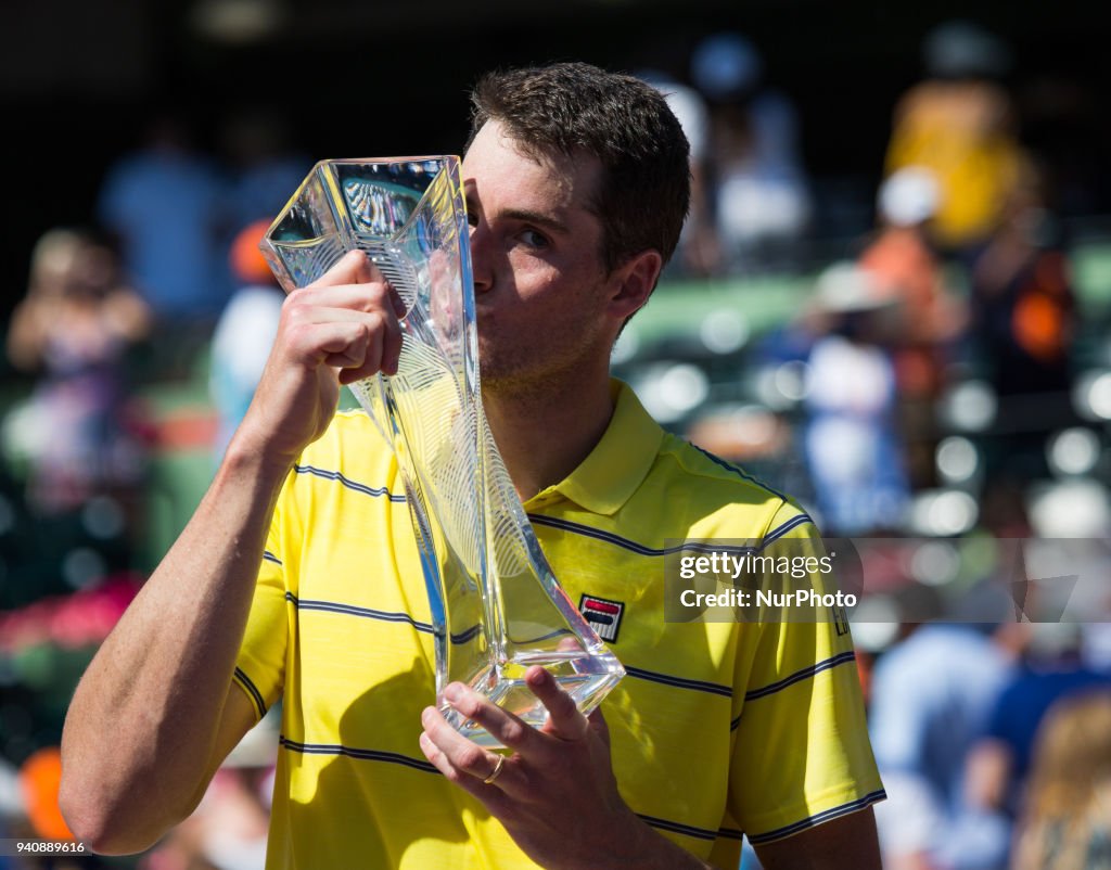 Miami Open 2018 - Day 14