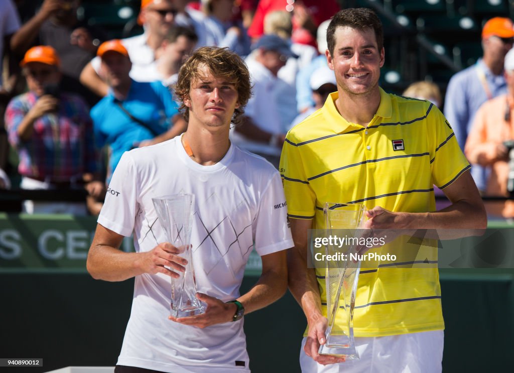 Miami Open 2018 - Day 14