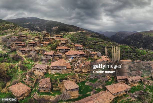 A Rundown Town Rundown Town Photos and Premium High Res Pictures - Getty Images