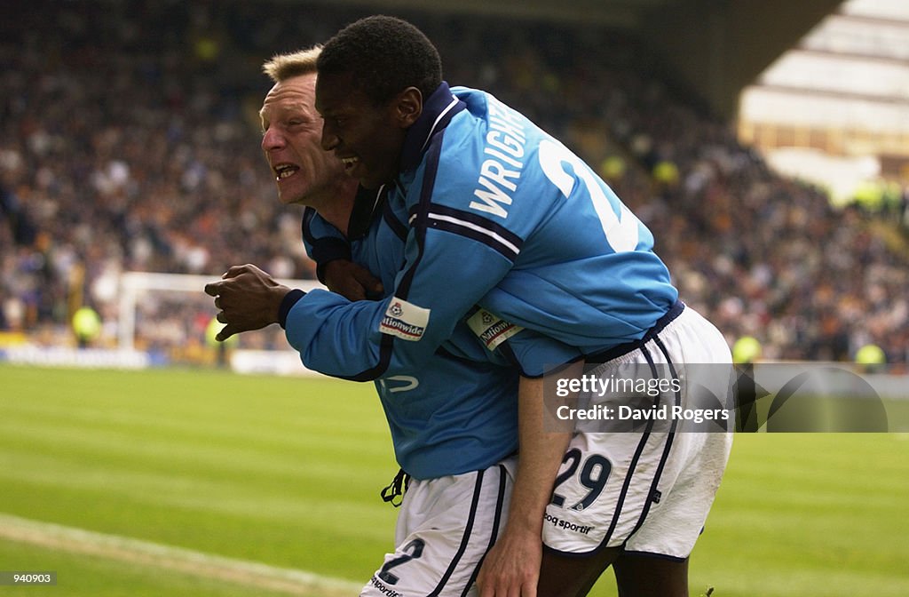 Stuart Pearce, Shaun Wright-Phillips