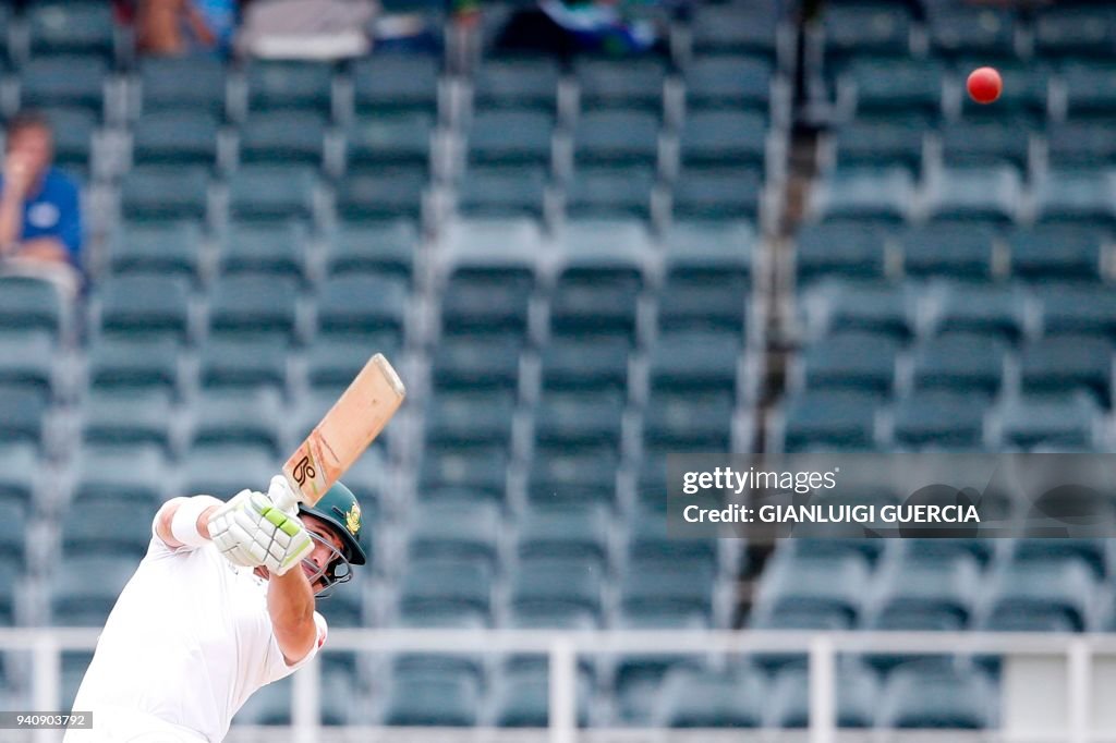 CRICKET-RSA-AUS-TEST