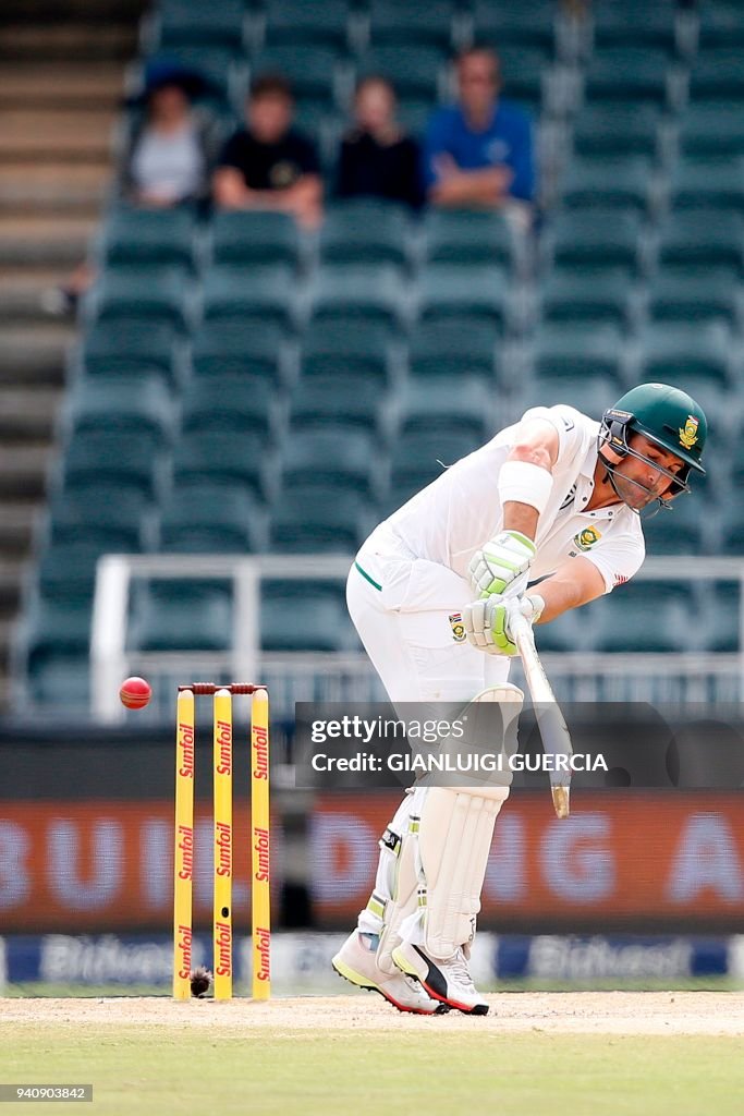 CRICKET-RSA-AUS-TEST