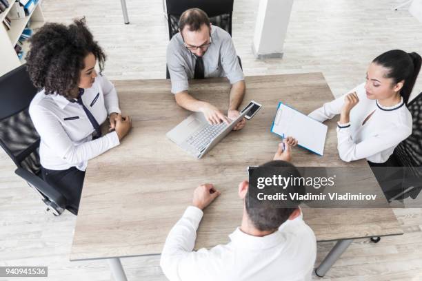 Interview Angle 295 Interview Angle Stock Photos, High-Res Pictures, and Images - Getty ...